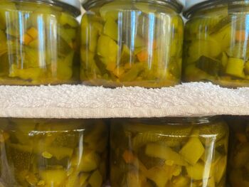 Pickles Courgette Curry 5