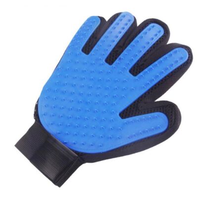Animal hair remover glove “Findus”