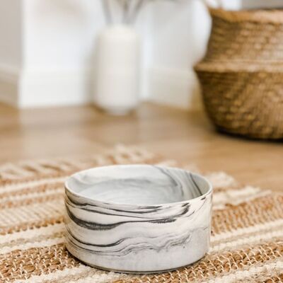 Ceramic bowl Caillou single bowl