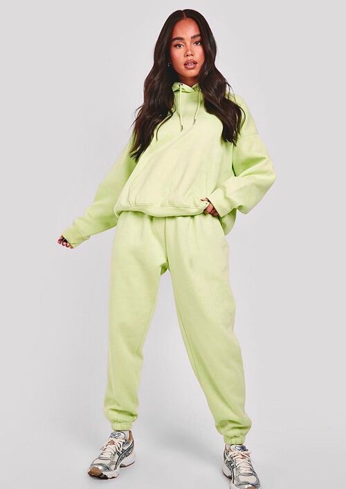 Ensemble jogging unisex vert