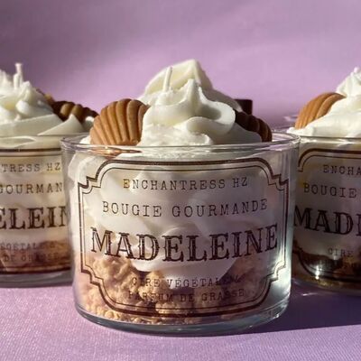 Candela Gourmet Madeleine