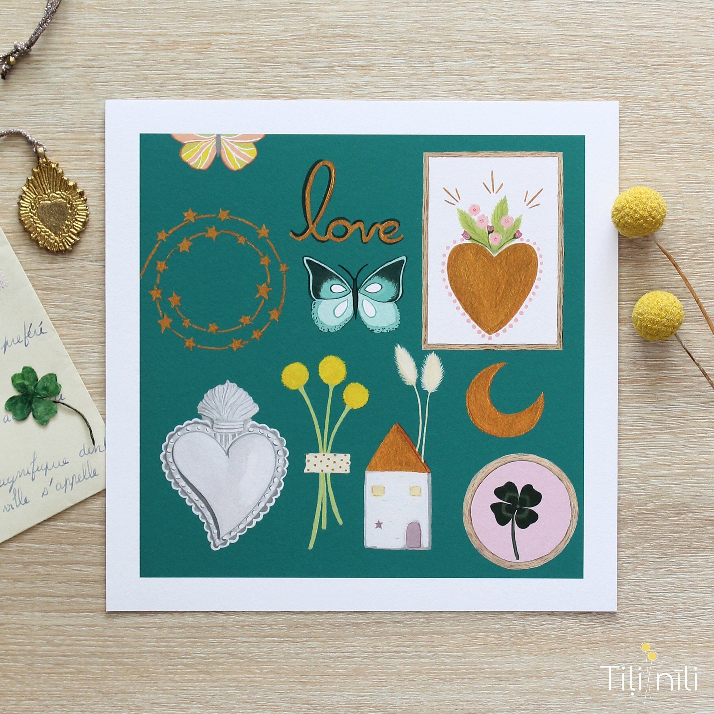 Locandina “Fortuna e Amore”