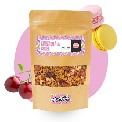 Cherry Macaron - Infusión de Cherry Macaron