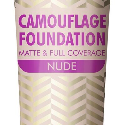 Camouflage 2 Nude Makeup Base