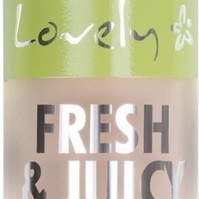 Lovely Corrector Fresh and Juicy concealer nr4