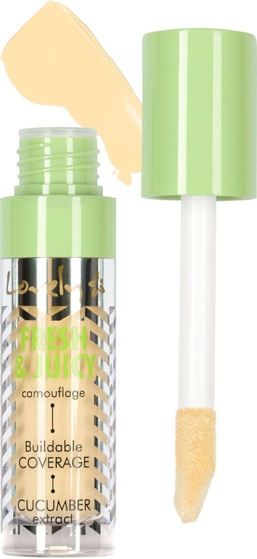 Lovely Pre Corrector Fresh&Juicy Camouflage nr 1