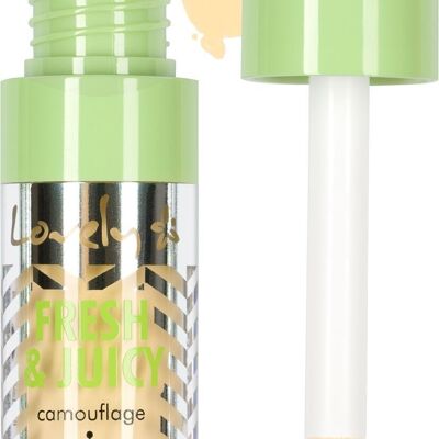 Lovely Pre Corrector Fresh&Juicy Camouflage nr 1