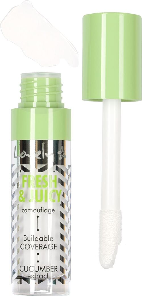 Lovely Pre Corrector Fresh&Juicy Camouflage nr 2