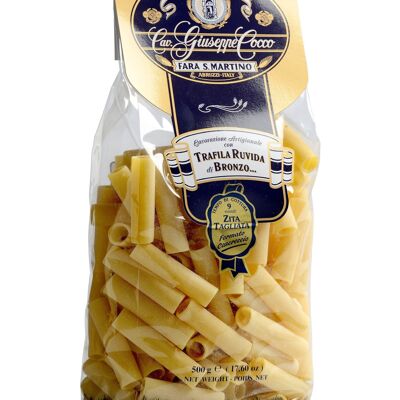 Pasta - N°97 ZITA CORTE
CASERECCI SEMOLA