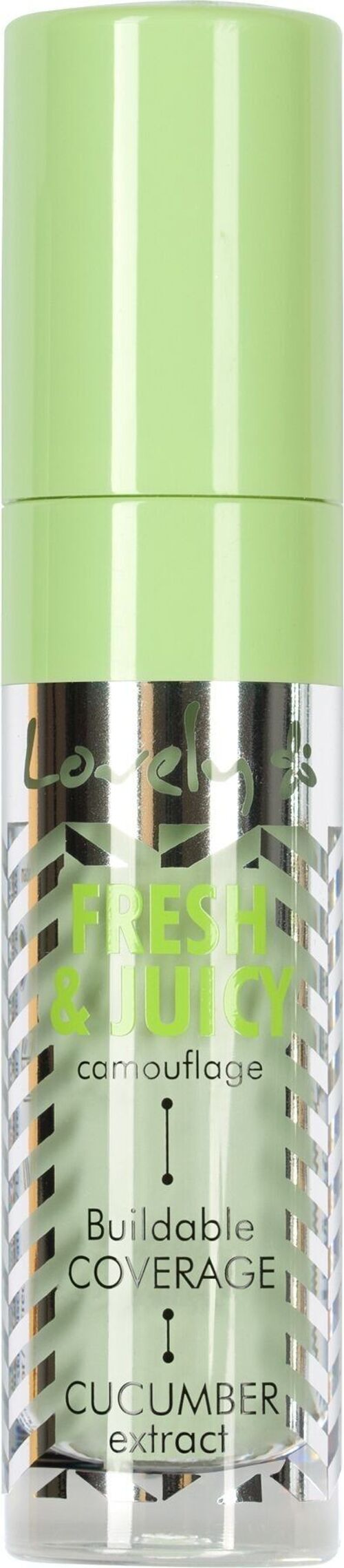 Lovely Pre Corrector Fresh&Juicy Camouflage nr 3