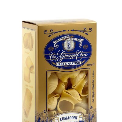 Pasta - N°69 LUMACONI
CASERECCI 250 g.