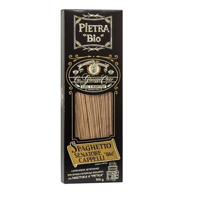 Pasta - Nr. 171 SPAGHETTO
die SENATORE CAPPELLI ORGANIC BROWSE