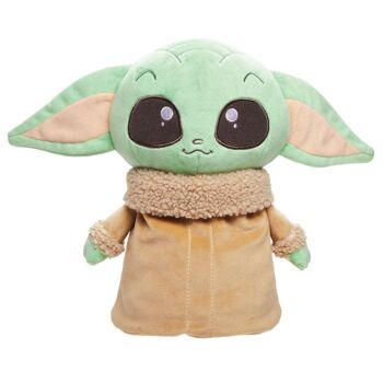 Mattel - HPG48 - Star Wars - Jumping GROGU - Peluche 1