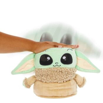 Mattel - HPG48 - Star Wars - Jumping GROGU - Peluche 6