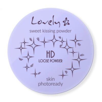 HD Loose Powders