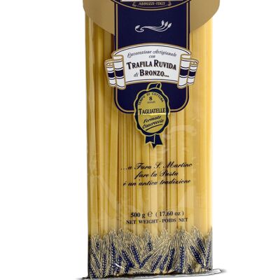 Pasta - N°52 TAGLIATELLE
CASERECCI SEMOLA