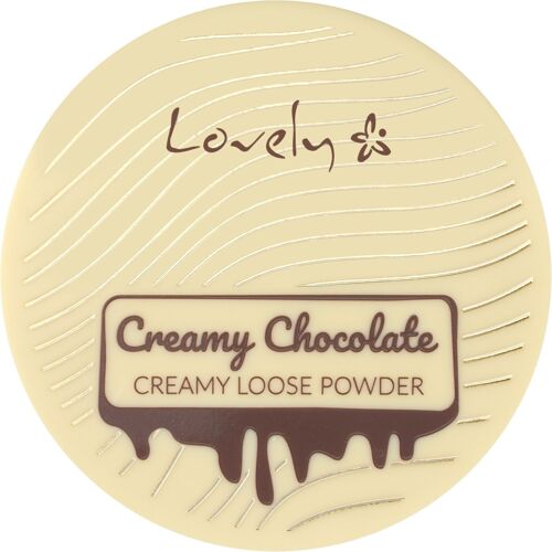 Polvos sueltos Chocolate Creamy