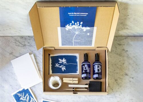 Kit Cyanotype