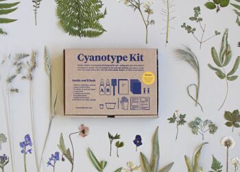 Kit Cyanotype 2