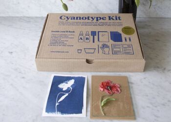 Kit Cyanotype 3