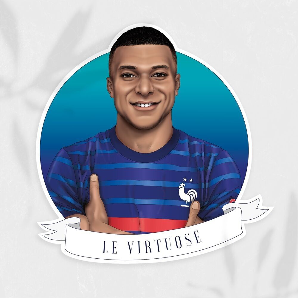 Adesivo - Il virtuoso