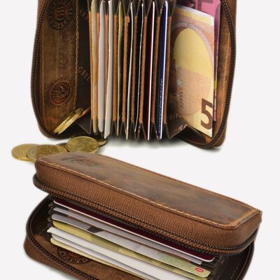 Vintage RV card wallet 1626-25