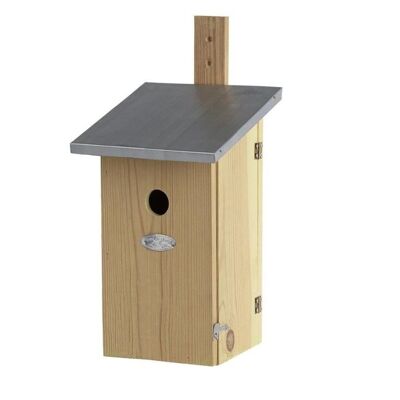 Nest box for Chickadee