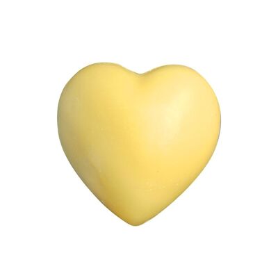 Heart guest soap - 25 g - Honeysuckle