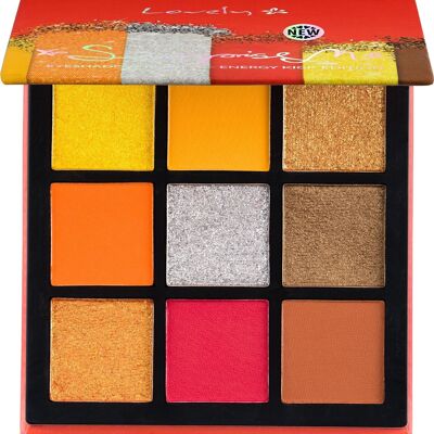 Surprise Me Energy Kick Shadow Palette