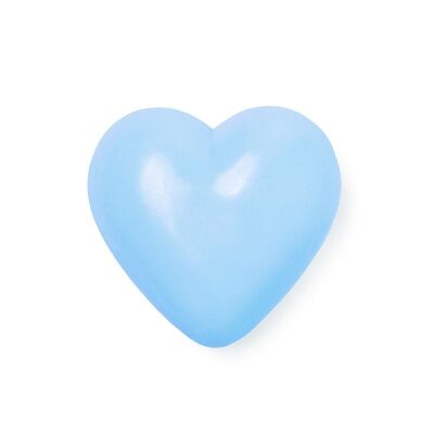 Heart guest soap - 25 g - Provence