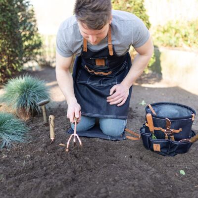 bolsa de herramientas de jardinería