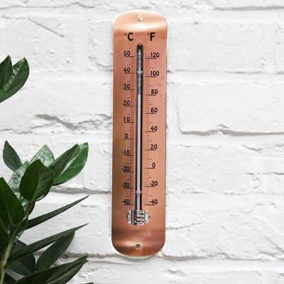 Vintage-Thermometer