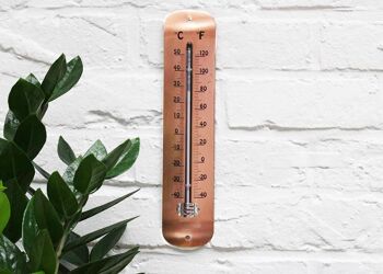 Thermomètre vintage 1