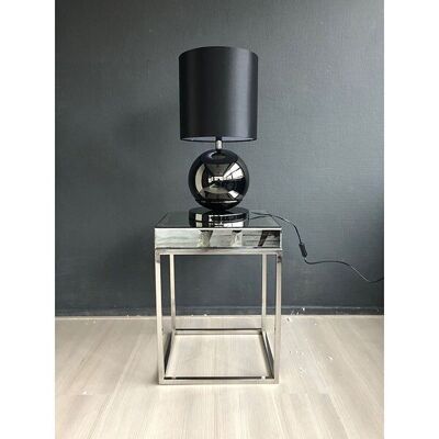 Lampe Globe Globe Simple Anthracite