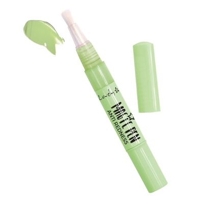 Lovely concealer Magic Pen – Anti redness