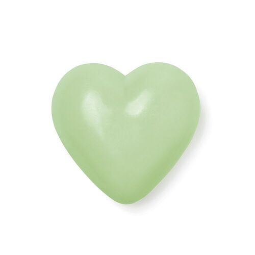 Savon invité Coeur - 25 g - Olive