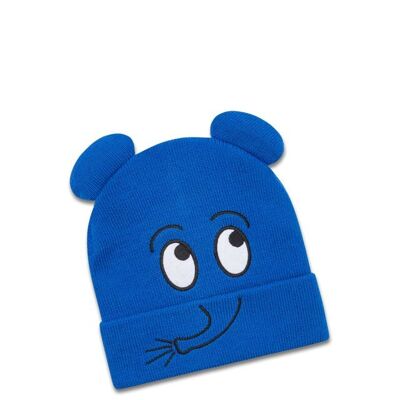 koaa – The Elephant – Mascot Beanie blue