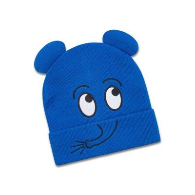 koaa – L'Elefante – Berretto mascotte blu