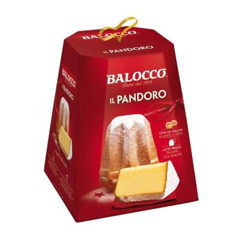 Pandoro Balocco 100g
