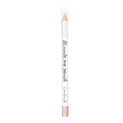 Schöner Eyeliner Nude Eye Pencil