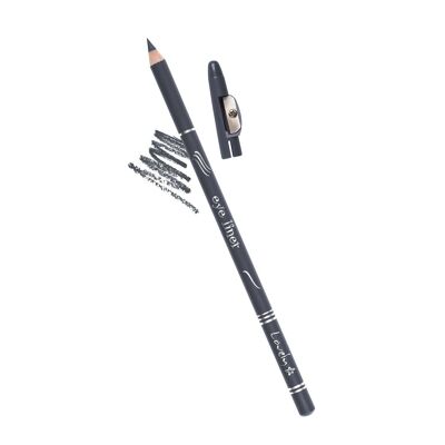 Schöner Eyeliner mit Bleistiftspitzer in Grau