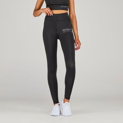 Legging Sport Camille Noir