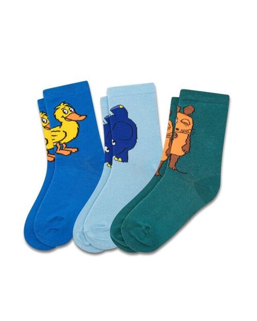 koaa – Die Sendung mit der Maus “Große Freunde” – Socks 3er-Pack