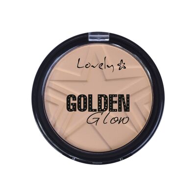 Lovely powder Golden Glow nr 2