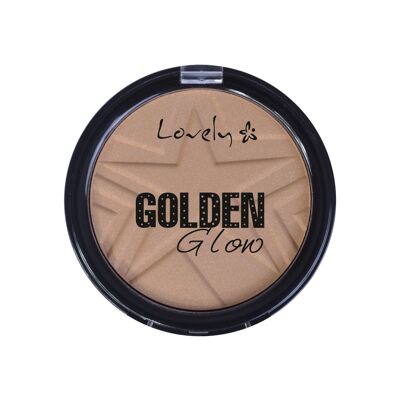 Lovely powder Golden Glow nr 4