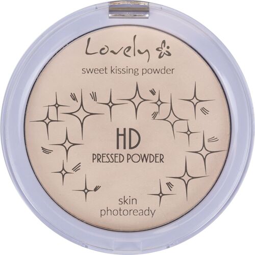 HD pressed powder