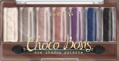 Lovely Eyeshadow Choco Bons