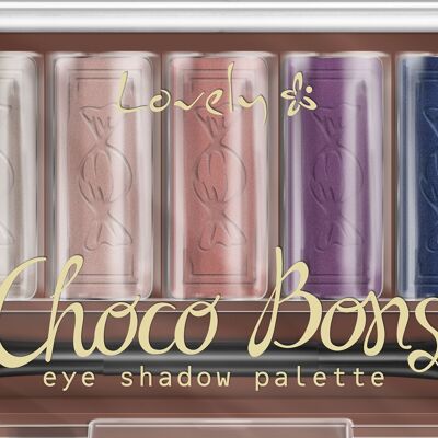 Lovely Eyeshadow Choco Bons