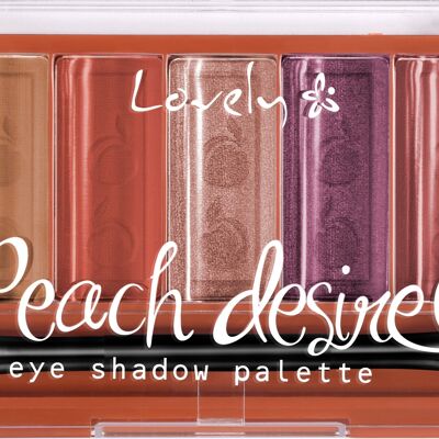 Lovely Eyeshadow Peach Desire