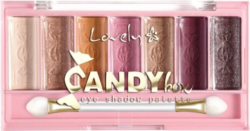 Eyeshadow palette Candy Box